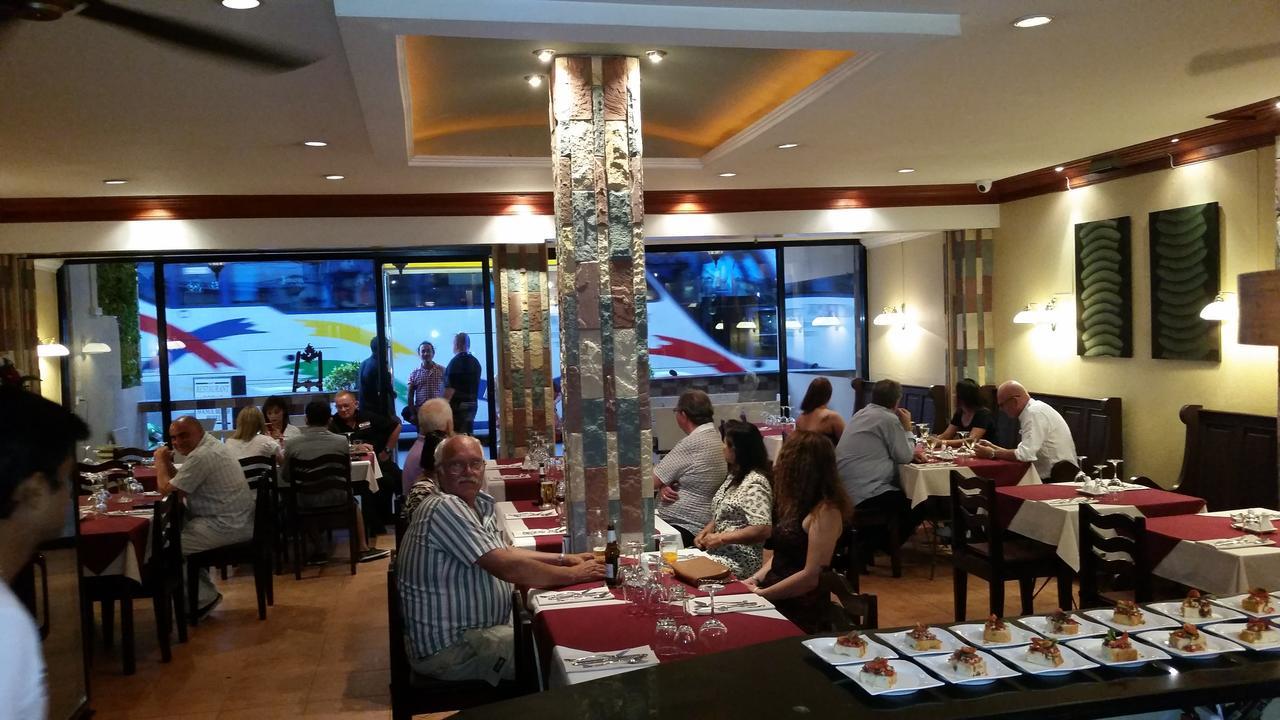 Avenue Beach Hotel Jomtien Beach Εξωτερικό φωτογραφία