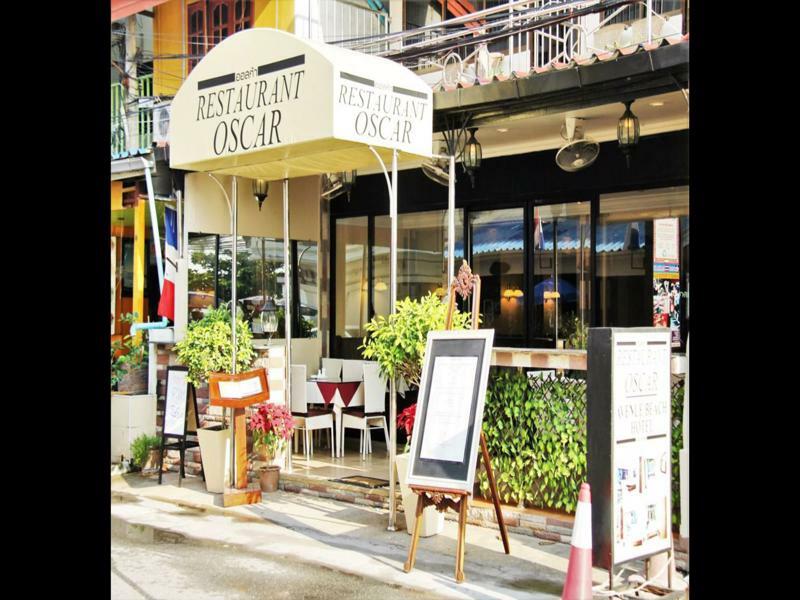 Avenue Beach Hotel Jomtien Beach Εξωτερικό φωτογραφία