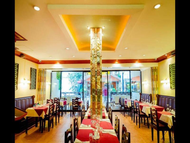 Avenue Beach Hotel Jomtien Beach Εξωτερικό φωτογραφία