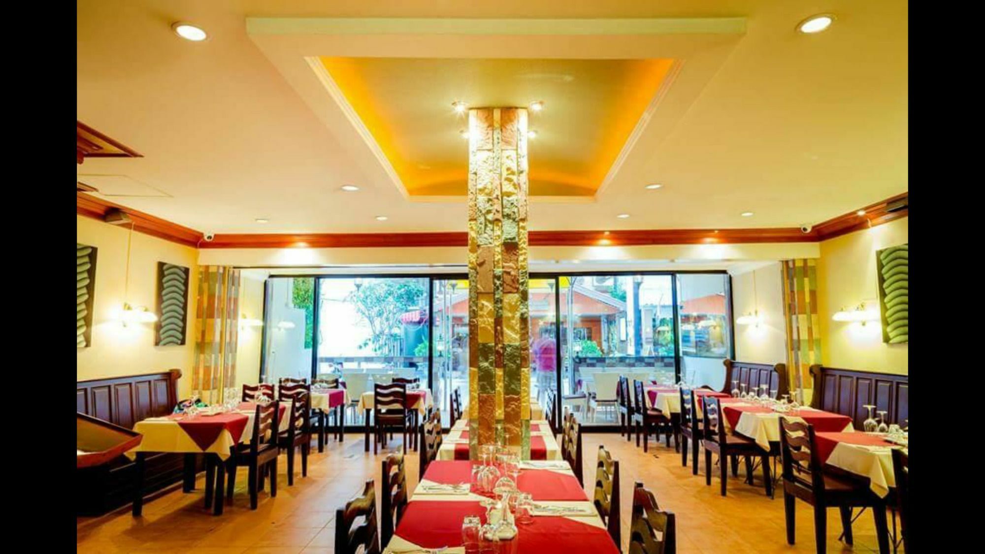 Avenue Beach Hotel Jomtien Beach Εξωτερικό φωτογραφία