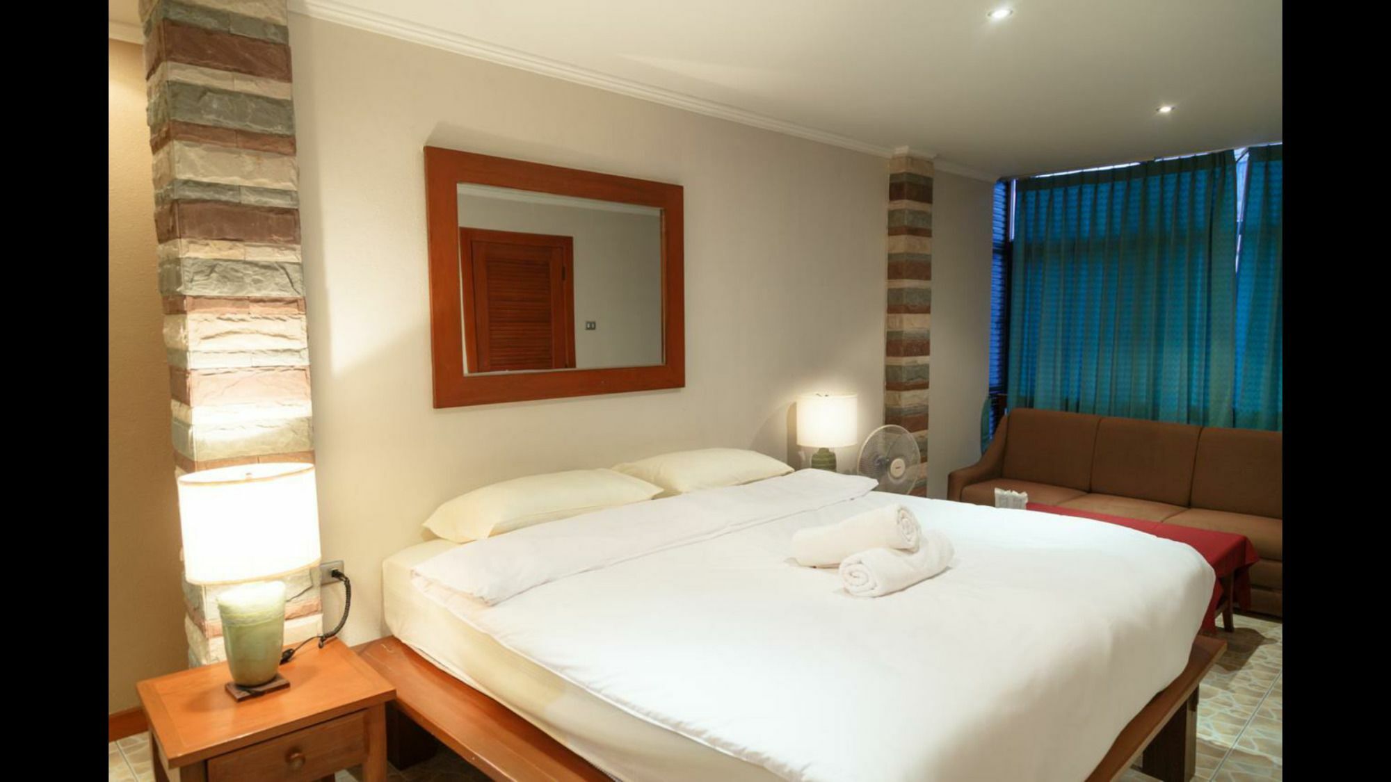 Avenue Beach Hotel Jomtien Beach Εξωτερικό φωτογραφία