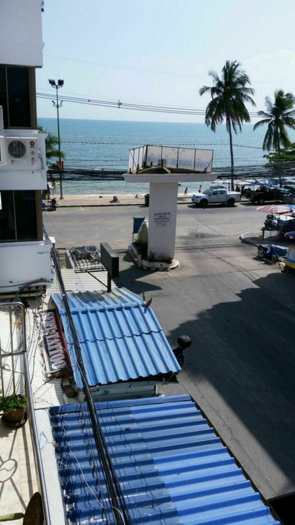 Avenue Beach Hotel Jomtien Beach Εξωτερικό φωτογραφία